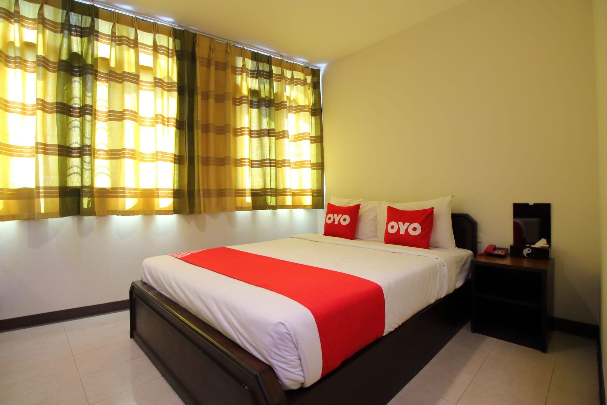 Super Oyo 484 Pannee Residence Khaosan Sha Plus Bangkok Exterior foto