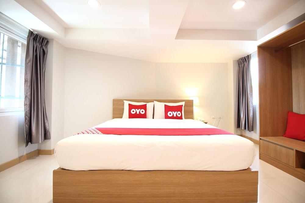 Super Oyo 484 Pannee Residence Khaosan Sha Plus Bangkok Exterior foto