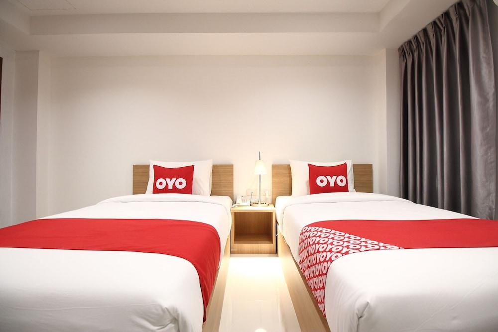 Super Oyo 484 Pannee Residence Khaosan Sha Plus Bangkok Exterior foto