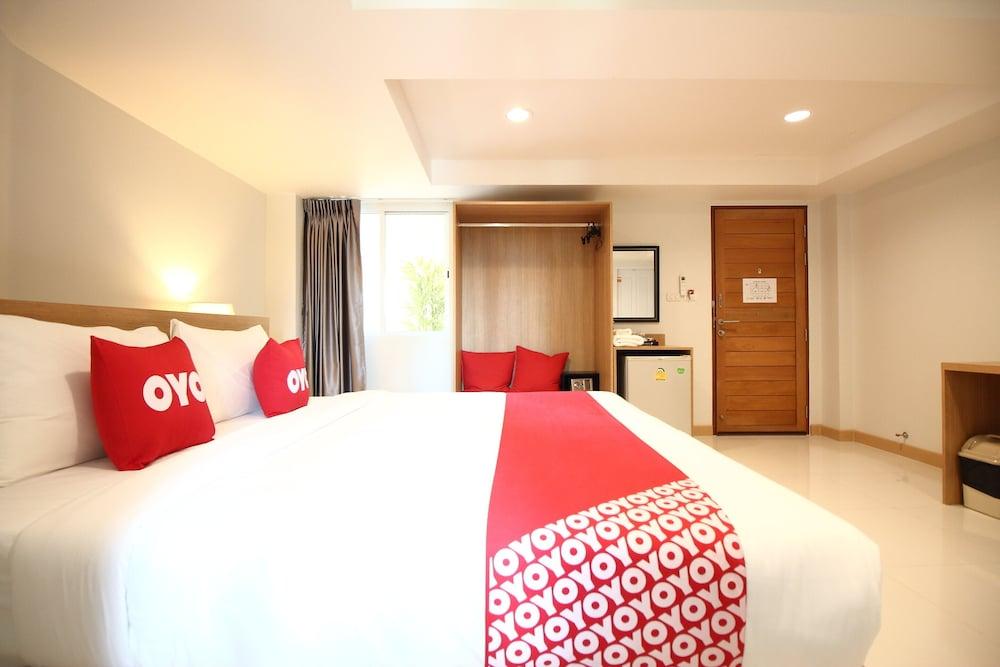 Super Oyo 484 Pannee Residence Khaosan Sha Plus Bangkok Exterior foto