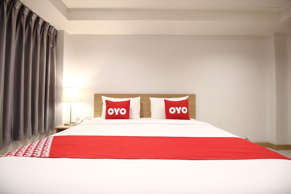 Super Oyo 484 Pannee Residence Khaosan Sha Plus Bangkok Exterior foto