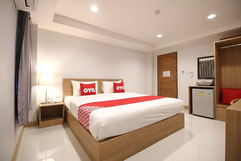 Super Oyo 484 Pannee Residence Khaosan Sha Plus Bangkok Exterior foto
