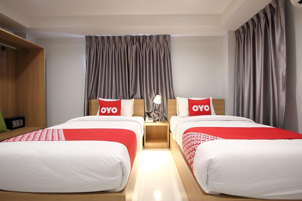 Super Oyo 484 Pannee Residence Khaosan Sha Plus Bangkok Exterior foto