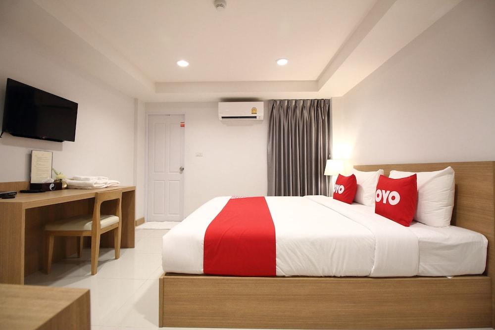 Super Oyo 484 Pannee Residence Khaosan Sha Plus Bangkok Exterior foto
