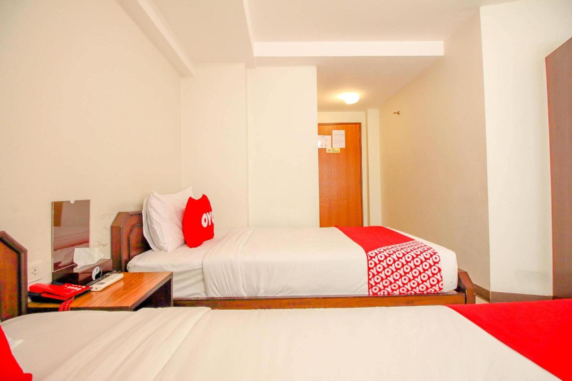 Super Oyo 484 Pannee Residence Khaosan Sha Plus Bangkok Exterior foto