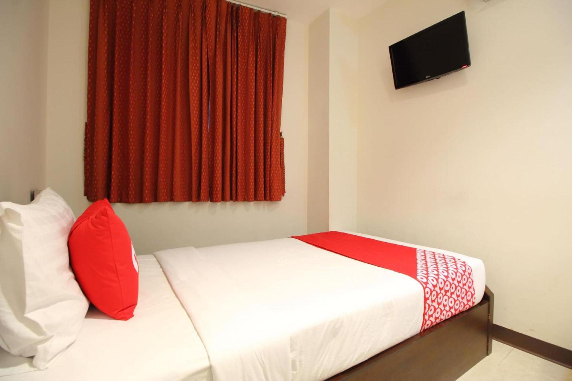 Super Oyo 484 Pannee Residence Khaosan Sha Plus Bangkok Exterior foto