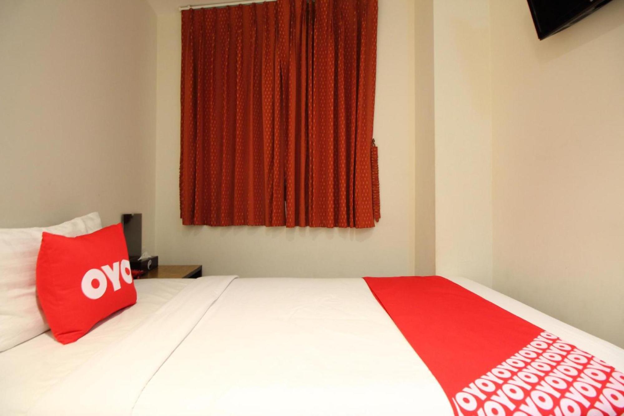 Super Oyo 484 Pannee Residence Khaosan Sha Plus Bangkok Exterior foto