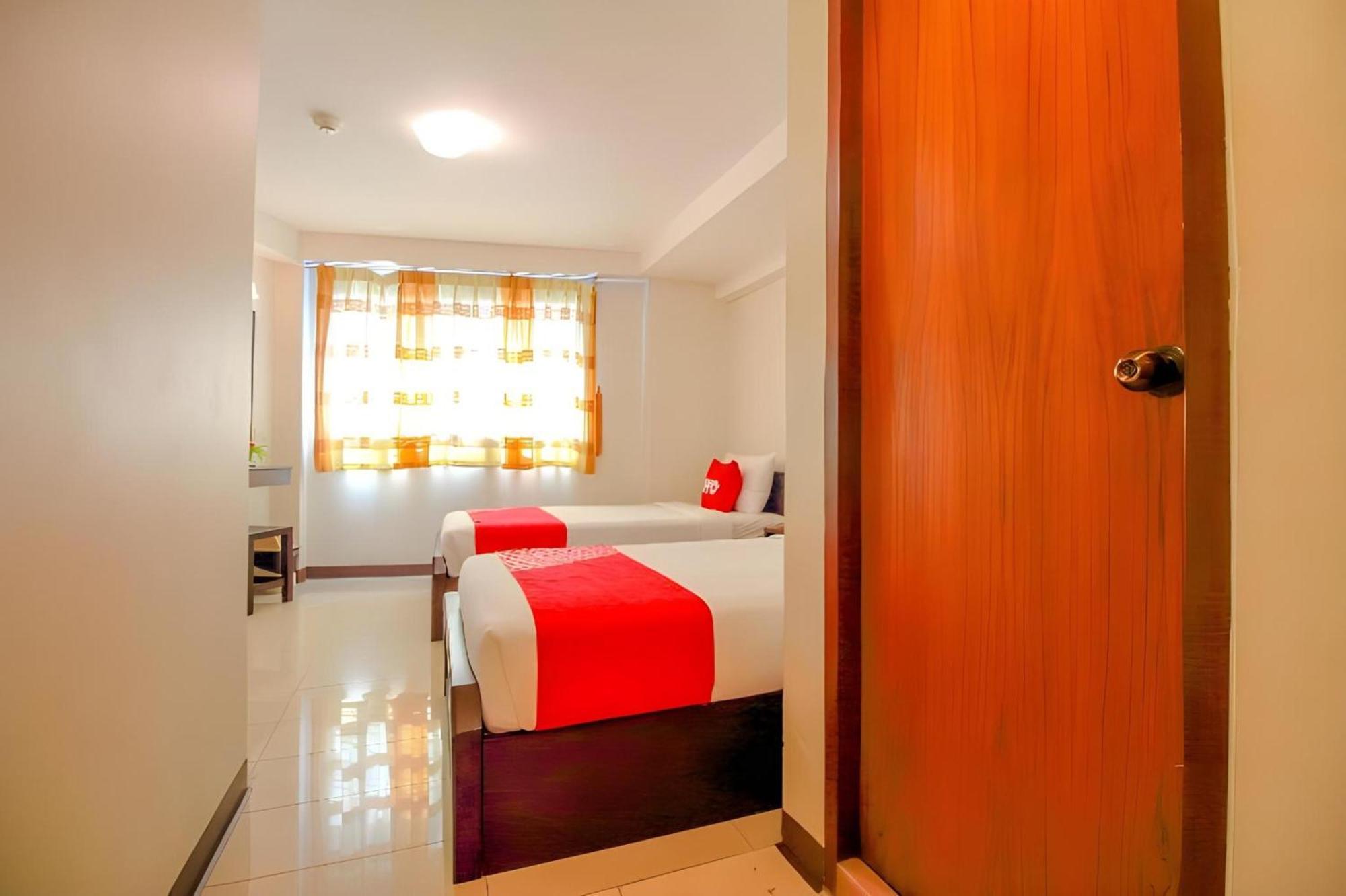 Super Oyo 484 Pannee Residence Khaosan Sha Plus Bangkok Exterior foto